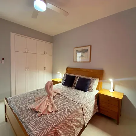 Vera's Apartmán Paphos