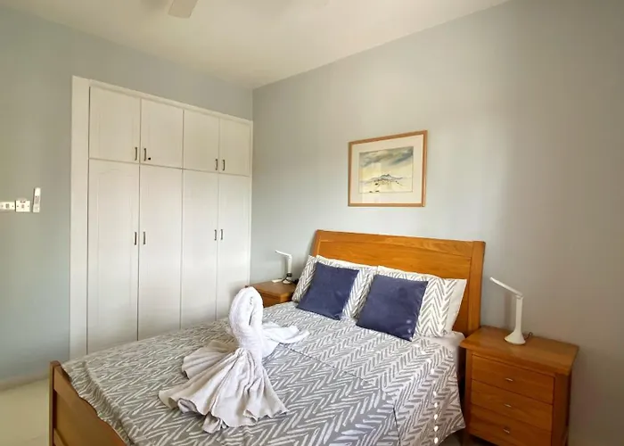 Vera's Apartmán Paphos