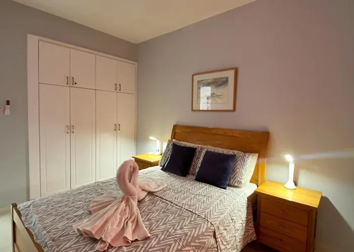 Vera's Apartmán Paphos