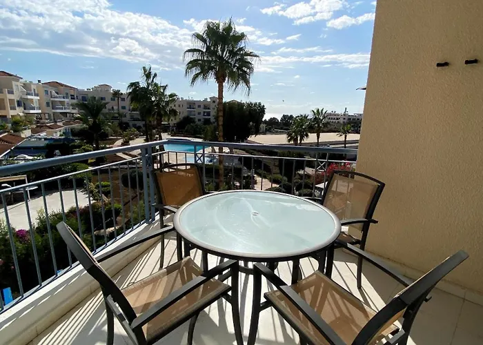 Apartmán Vera's Paphos