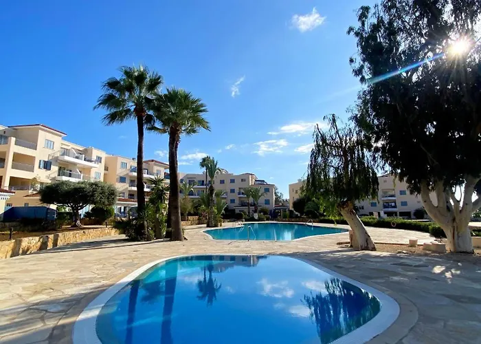 Apartmán Vera's Paphos