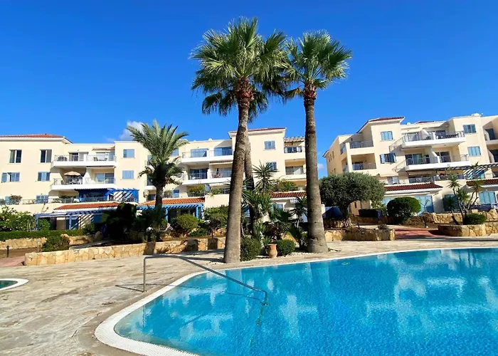 Vera's Apartment Paphos