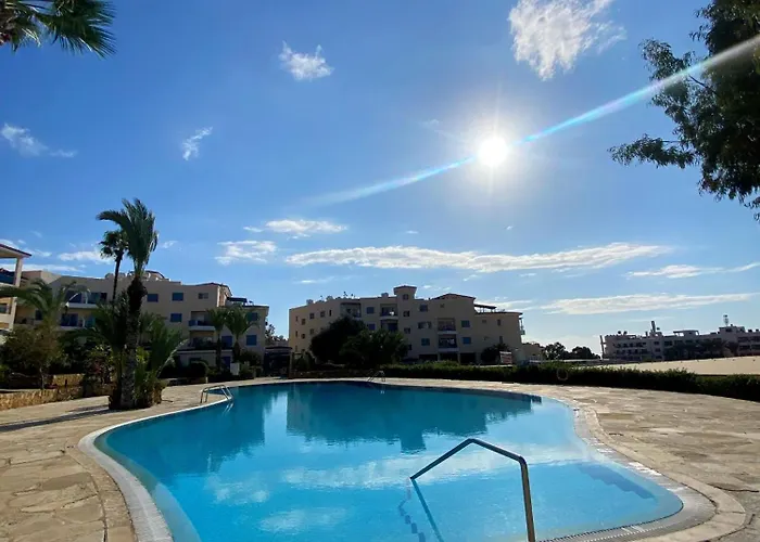 Apartment Vera's Paphos